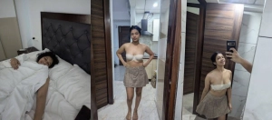 Desi Girl Fucking In Doggy Style