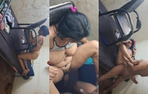 Desi Mature Cpl Romance and FUcking Part 2