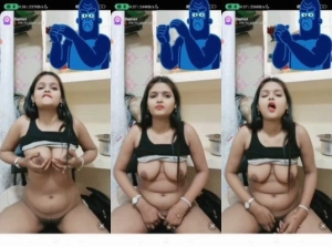 Sexy Desi Girl Paid Cam Show