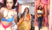 Hot Desi Girl Shows Nude Body