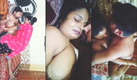 Sexy Desi Wife Blowjob and Ridding Dick