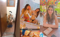 Sexy Desi Mal Shows