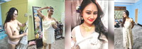 Sexy Desi Girl Blowjob and Fucking