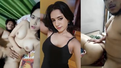 Insta model gets her tight pussy destroyed by boyfriend