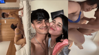 Horny Milf Gets Seduced by Her Son’s Classmate Who Eats and Fucks Her to Get Back at the Bully
