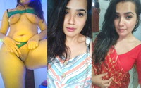 Sexy cute wife mms